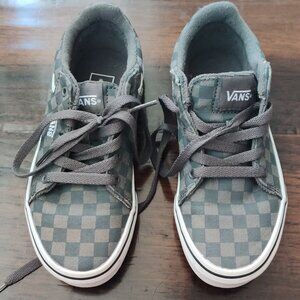 VANS Boys Sneakers Shoes Size 1